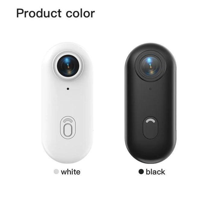 Pocket 4K Mini Camera