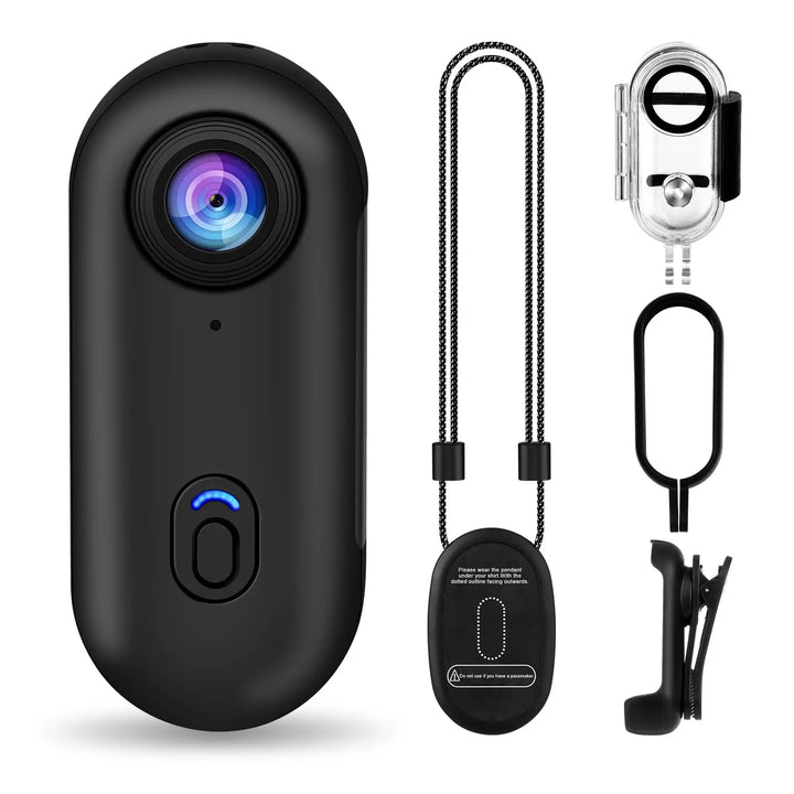 Pocket 4K Mini Camera